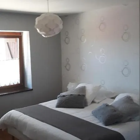 Holiday home De La Saugiat *