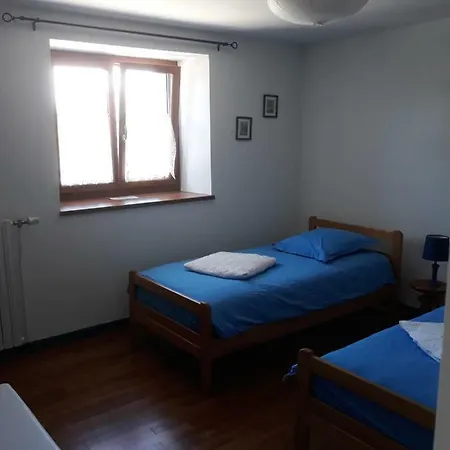 Hébergement de vacances De La Saugiat *